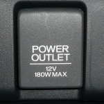 POWER OUTLET 12V 180W MAX